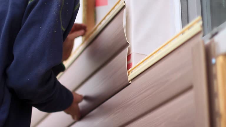 Best Wood Siding Installation  in Roosevelt, NJ